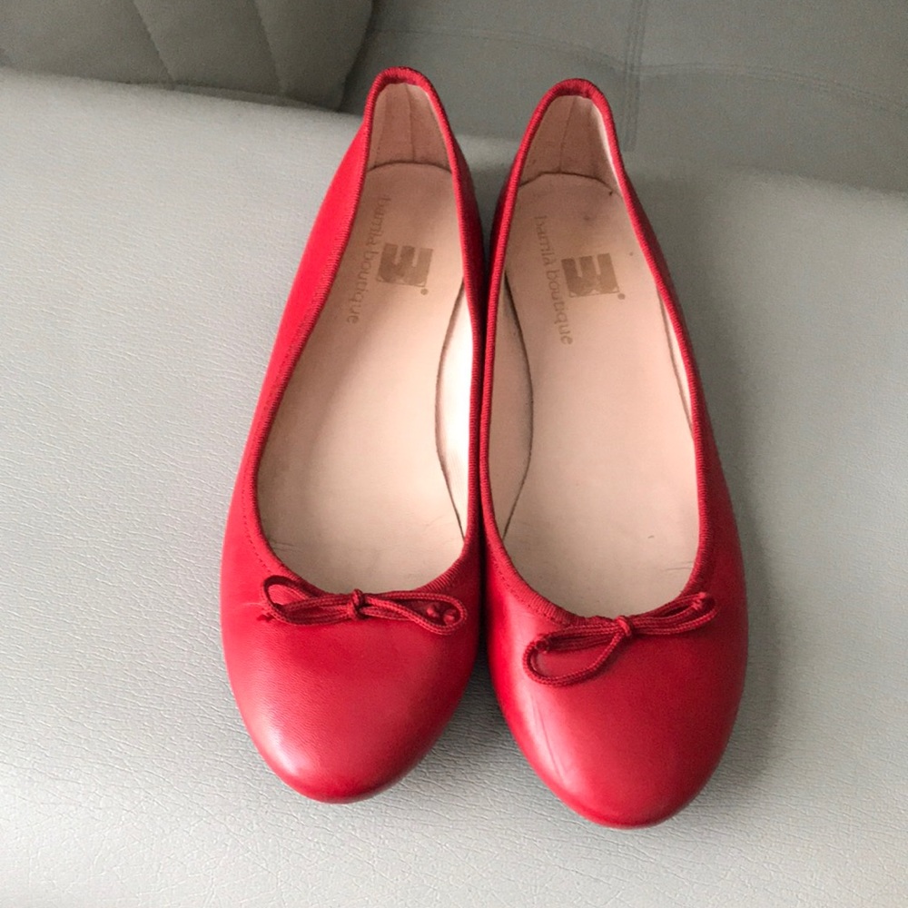 M Barrilà Boutique Flats